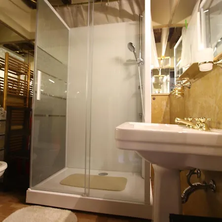 Appartement Bamboo Darsena Milan