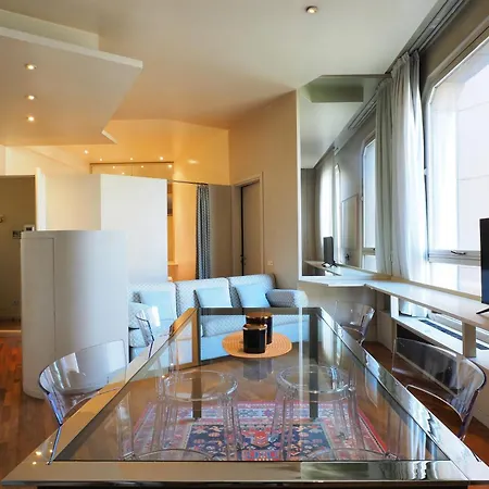 Duomo Luxury Ix דירה