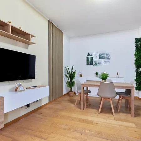 Apartamento Zen Island- Isola Milano Near Garibaldi Fs