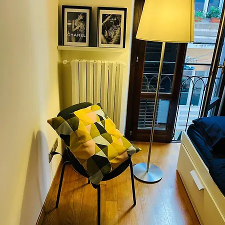 Mercalli 5 Apartamento *
