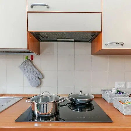 Apartamento Bicocca Metro House *