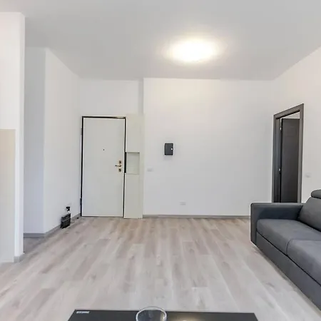 Bicocca Metro House * Milan