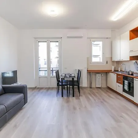 Apartamento Bicocca Metro House