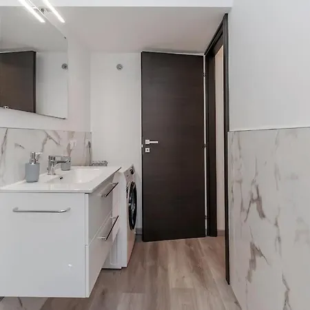 Apartment Bicocca Metro House Milan