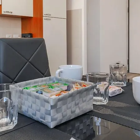 Bicocca Metro House Milan