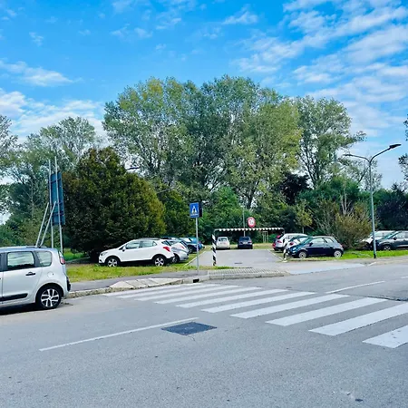 Nuova E Comoda Appartement