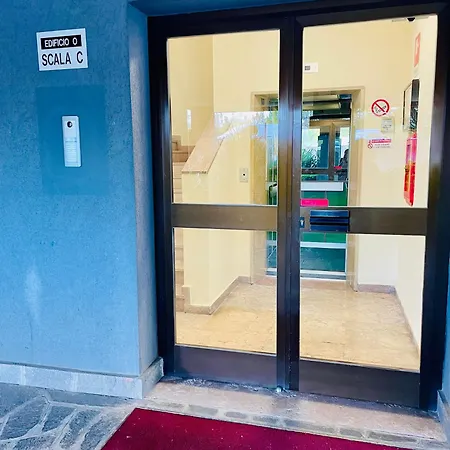 Nuova E Comoda Appartement Milaan