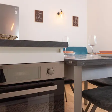 Artstay Exclusive Navigli, Metro & Parking Lejlighed