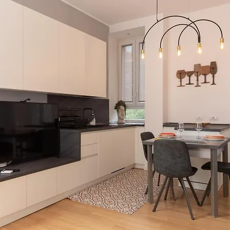 Artstay Exclusive Navigli, Metro & Parking Lejlighed *