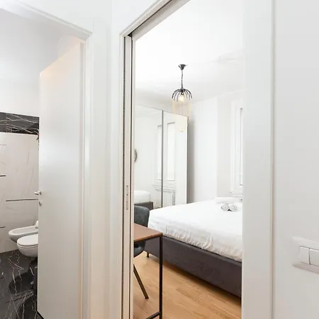 Artstay Exclusive Navigli, Metro & Parking Lägenhet *