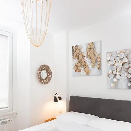 Artstay Exclusive Navigli, Metro & Parking شقة *