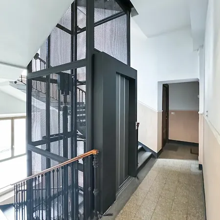 Artstay Exclusive Navigli, Metro & Parking Lägenhet *