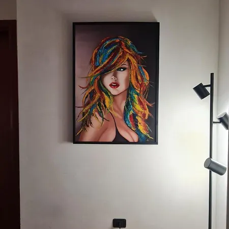 Casati Degli Artisti Apartamento