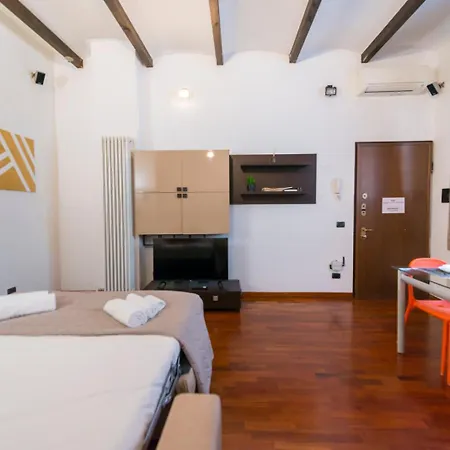 Casati Degli Artisti Apartman Milánó