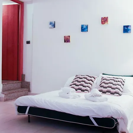 Apartman Casati Degli Artisti Milánó