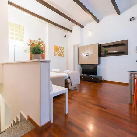 Casati Degli Artisti Apartman Milánó