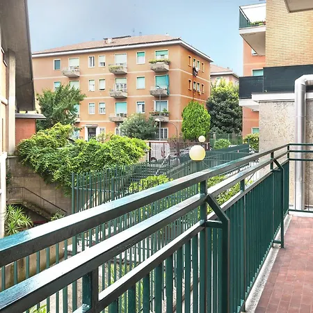 5 Minuti Martesana Elegante * Milánó