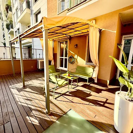 Guest Art Deco Luxury Sempione Apartment *