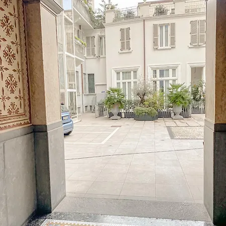 Settala - 10 Min Dal Duomo - 5 Da Stazione * 米兰