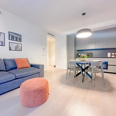 Menotti 11 - 15 Min Dal Duomo Milán