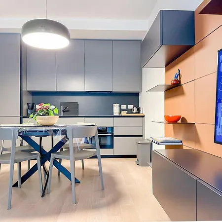 Menotti 11 - 15 Min Dal Duomo * Milán