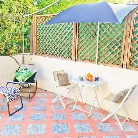 Apartment Naviglio Pavese Terrace - 15 Min Dal Duomo *