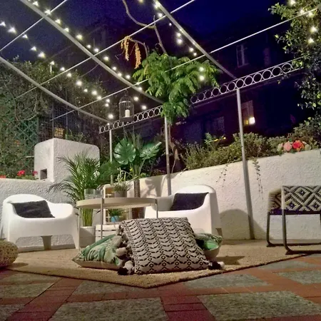 Naviglio Pavese Terrace - 15 Min Dal Duomo *