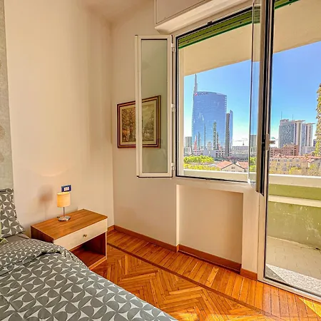 De Benedetti - Vista Fantastica - 2 מילאנו