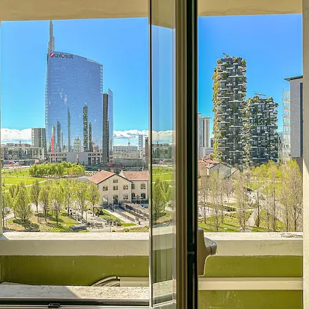 De Benedetti - Vista Fantastica - 2 מילאנו