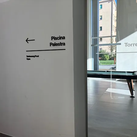 Apartamento Torre Skyview Gym Pool & Rooftop