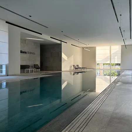 Torre Skyview Gym Pool & Rooftop *