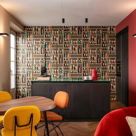 Domya - Manzoni 25 Apartmanhotel 5*