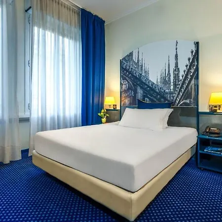 Ih Ambasciatori Hotel Mailand
