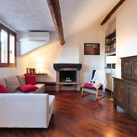 Апартаменты Contempora - Trilocale Lambro 12