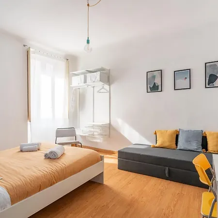 Appartement Ludo's Navigli Milaan