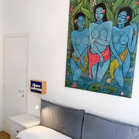 The Best! Fast Wi-fi & Netflix * Milano