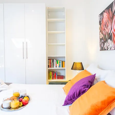 Apartamento Prada District Elegant - 20 Min To Duomo Di Milán