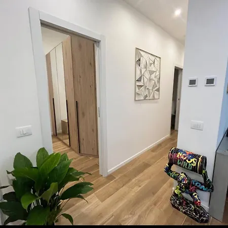 Daire Loft 10 Minuti Dal Centro Milano