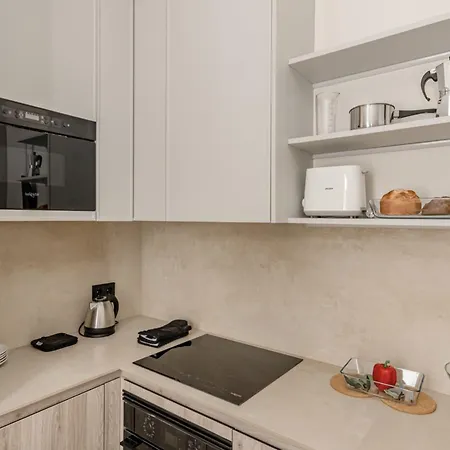 La Perla Fondazione Prada Apartment Milan