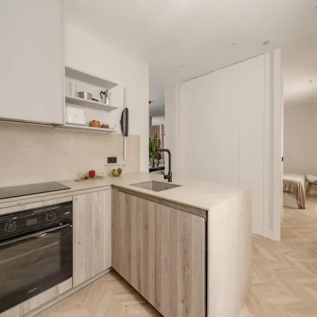 La Perla Fondazione Prada Apartment Milan