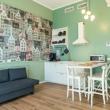 Elegant Flat - Few Minutes To Duomo & Prada Daire Milano