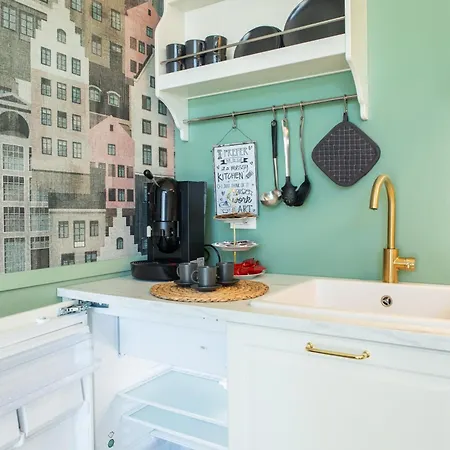 Apartamento Elegant Flat - Few Minutes To Duomo & Prada