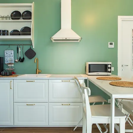 Elegant Flat - Few Minutes To Duomo & Prada Apartamento Milán