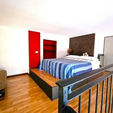 Pop Loft Self Check In & Free Wifi Lejlighed Milano