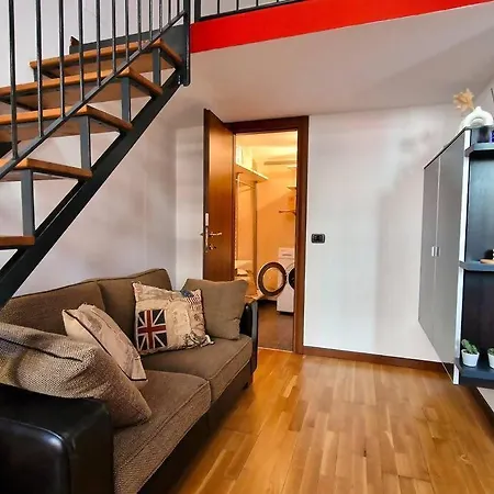 Pop Loft Self Check In & Free Wifi Milano