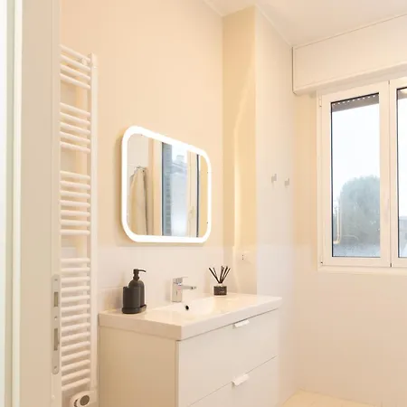 Lejlighed Dreams Exclusive With Terrace - Free Parking - M1 Station - Near Center