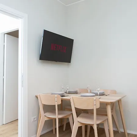 Lejlighed Dreams Exclusive With Terrace - Free Parking - M1 Station - Near Center Milano