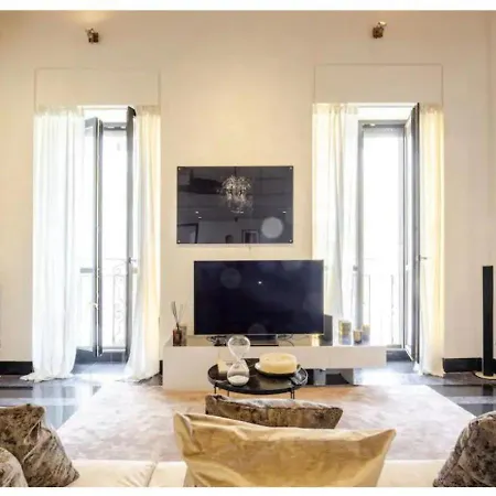 San Babila Loft Esclusivo With Parking Appartement