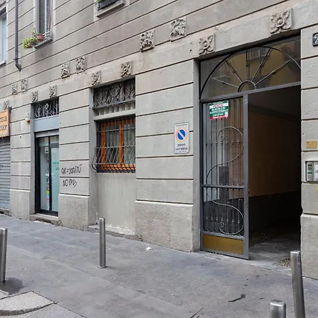 Apartamento Termopili29 Cozy In Nolo By Hospity Milán