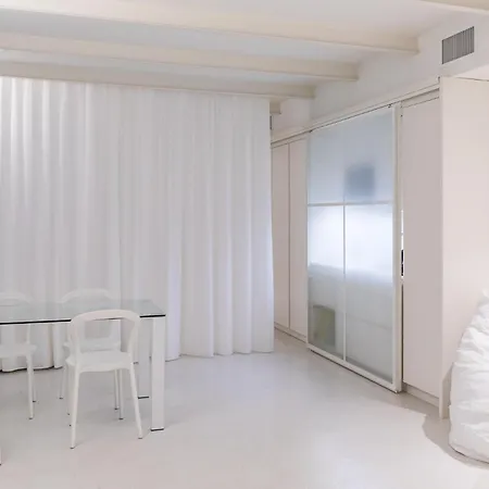 Διαμέρισμα Sant'agnese Atelier
